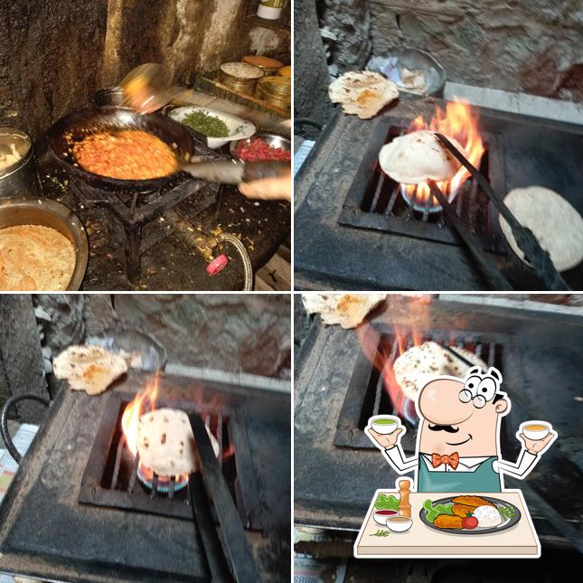 Bajrang Bhojnalay (बजरंग भोजनालय) (Sawai Jajara)