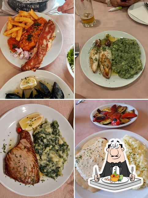 Platti al Konoba Leut