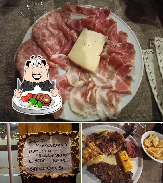 Bistecca al L'Orologio