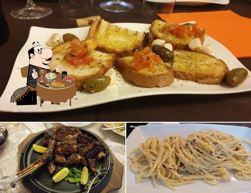 Cibo al La Braceria da Nik e Vale