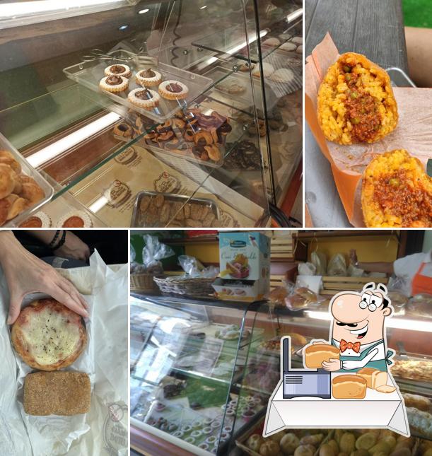 Pane all'aglio al Le Bonta' Senza Glutine