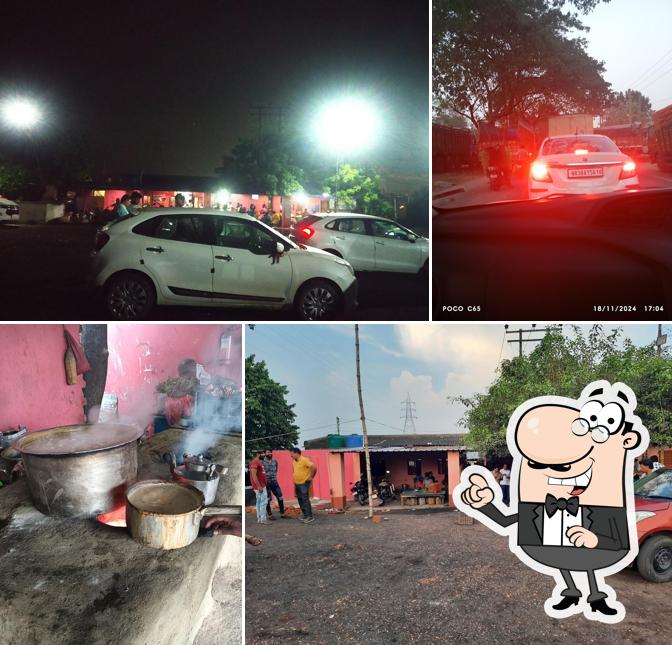 Check out how Pahalwan Hotel, Asansol looks outside