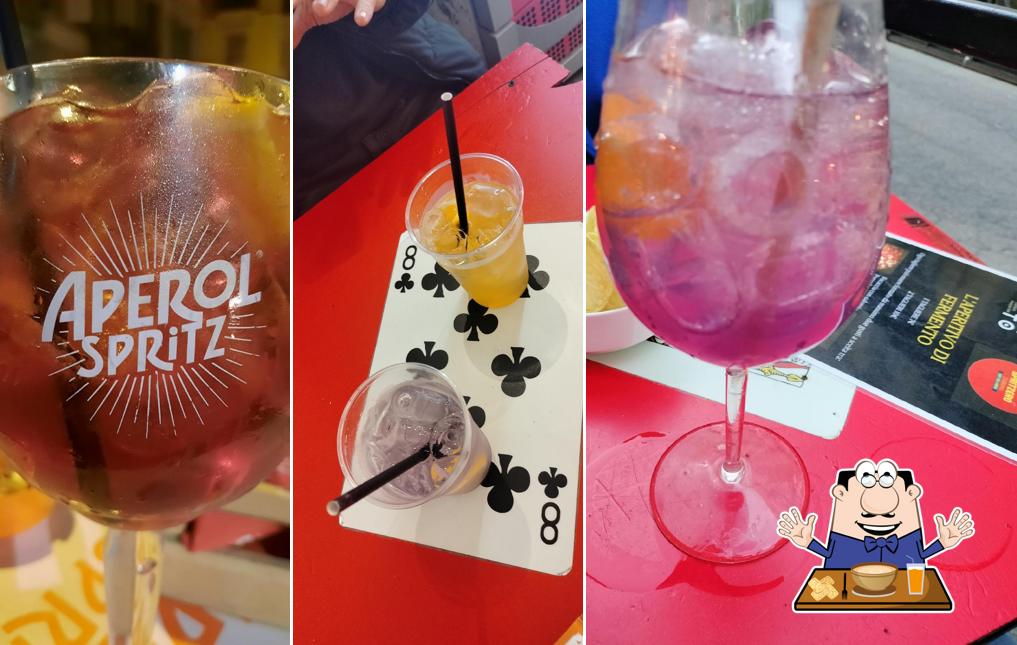 Cibo al Spritzerò - Torino