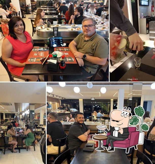 Saka Sushi Bar - Toledo/PR