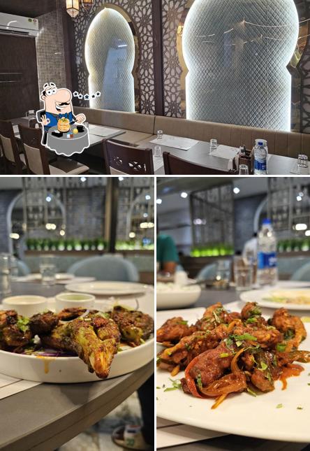 The image of Vairamaligai Signature’s food and beverage