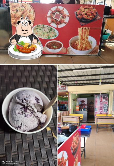 Valentine Icecream Parlour