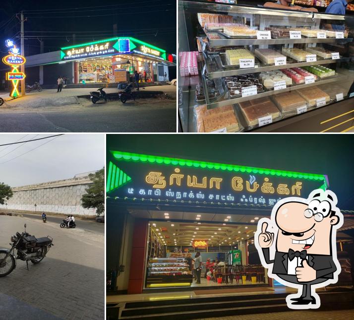 See the image of Surya Bakery