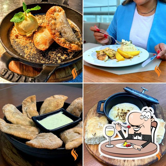 Comida em Dom Ferreira Forneria