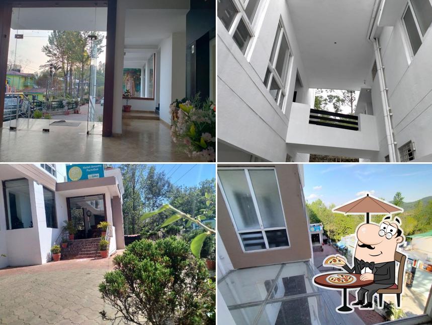 Hotel Dreams Paradise, Yercaud