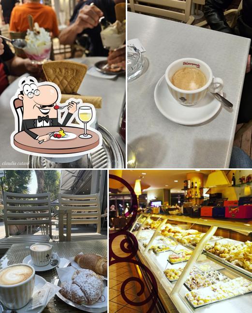 Cibo al Pasticceria Gelateria Bon Bon