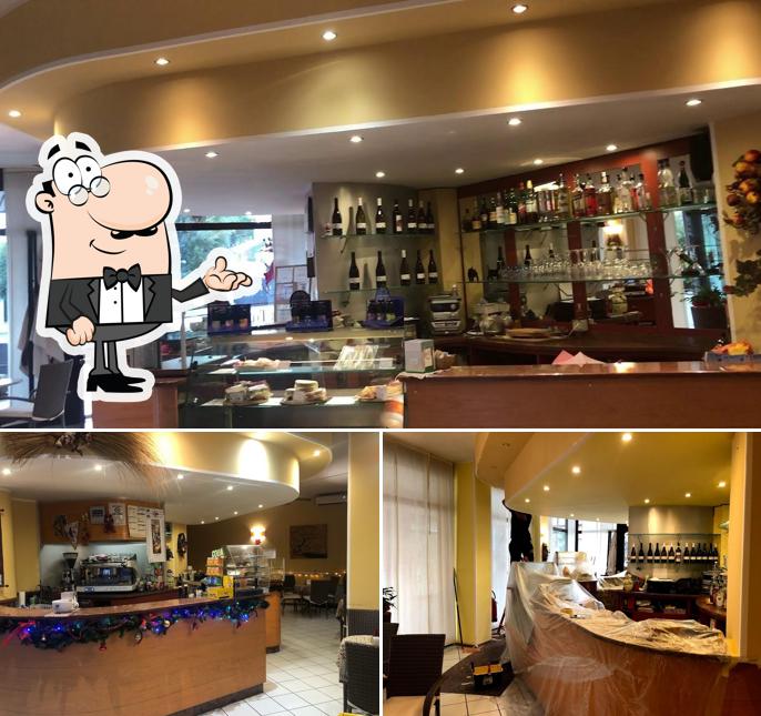 Dai un'occhiata agli interni di Caffe' Bar Torino