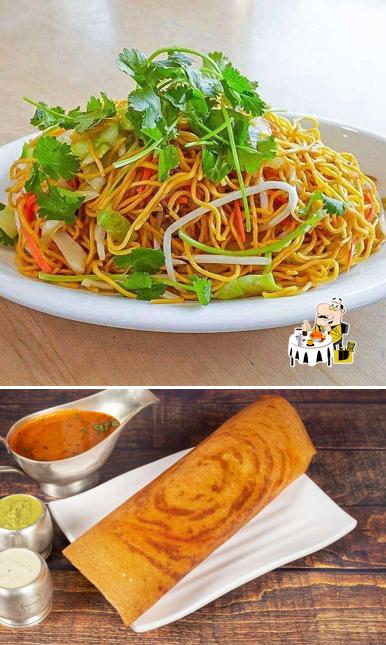 Meals at Dosa Junction