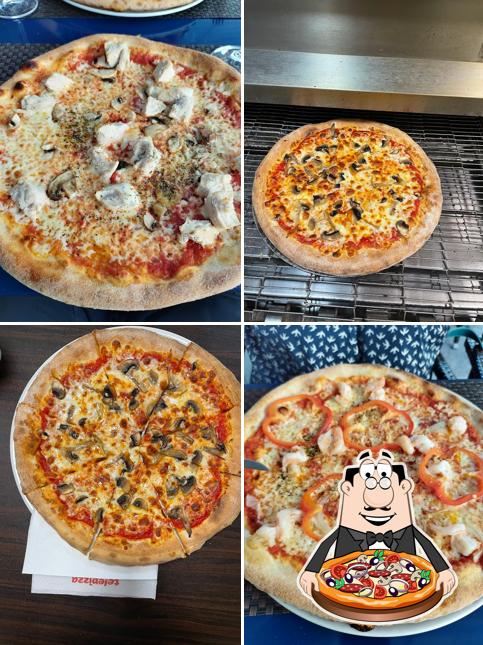 Ordina una pizza a La Spezia