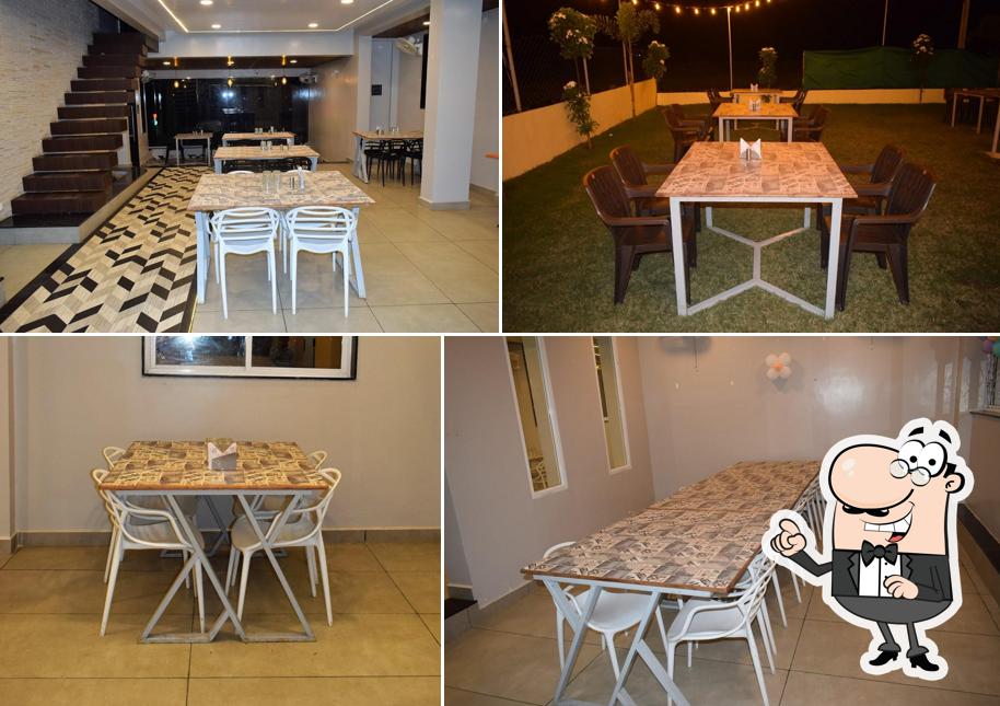 Check out how Little Escape Restaurant and Cafe looks inside