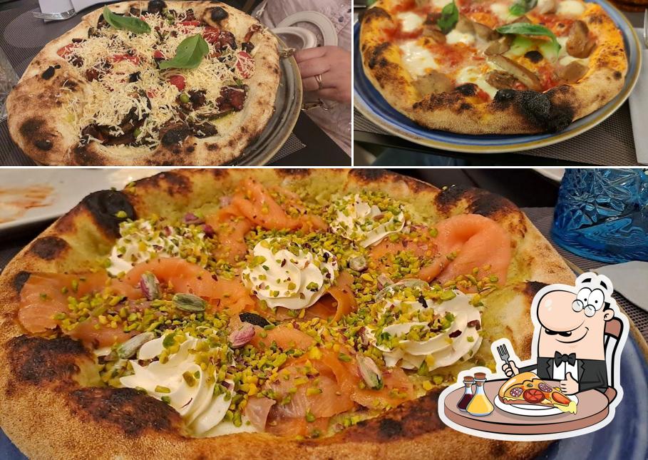 Scegli una pizza a Milazzo