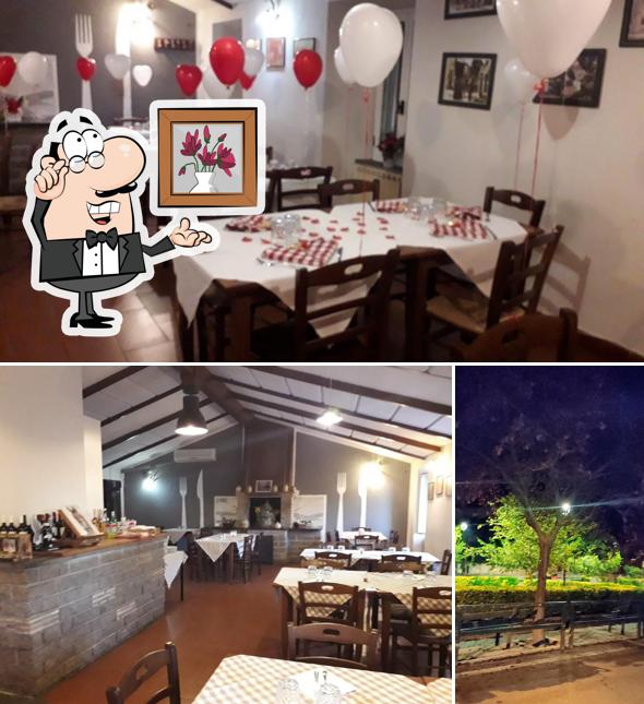 Siediti a un tavolo di Osteria da Ottavio