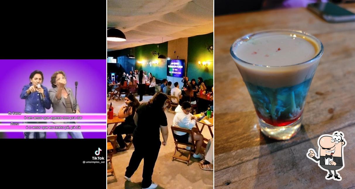Veja imagens do interior do Fanáticos Karaokê Bar - Ipatinga