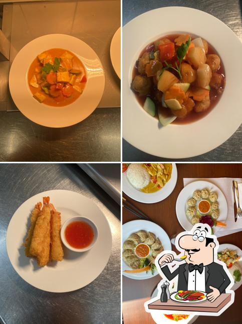 Cibo al Zambale Grütli Tibetan Restaurant