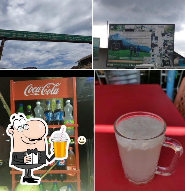 INDIAN COFFEE canteen