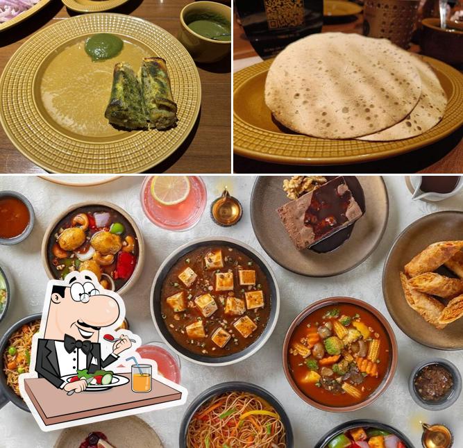 Food at Peshawri - ITC Narmada