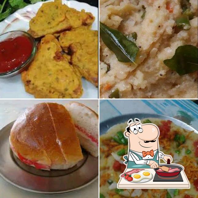 Omelette at Shardas Creations