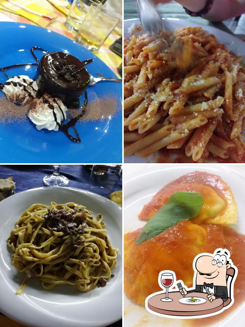 Trattoria - Pizzeria Da Giuliano