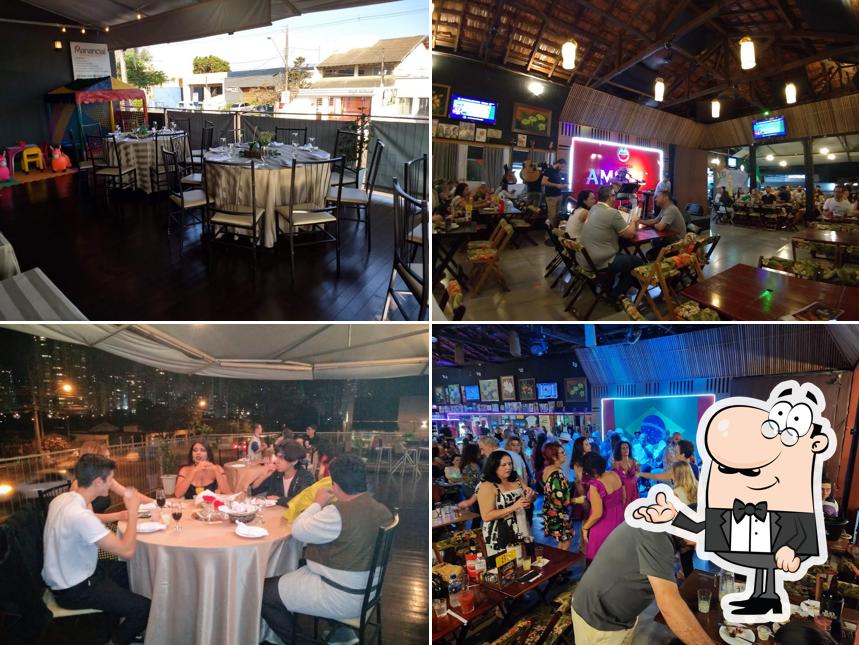 Veja imagens do interior do Vovô Gil