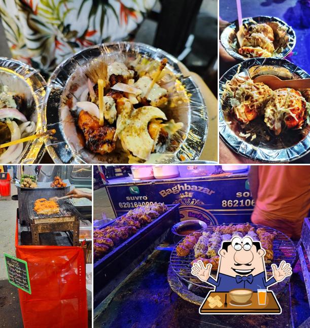 Meals at Bro's Kebab