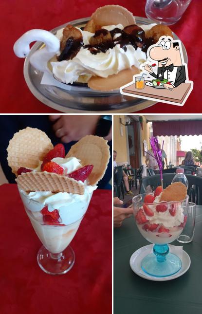 Platti al Caffè Umberto