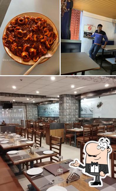 Check out how City pride Restaurant with Bar looks inside