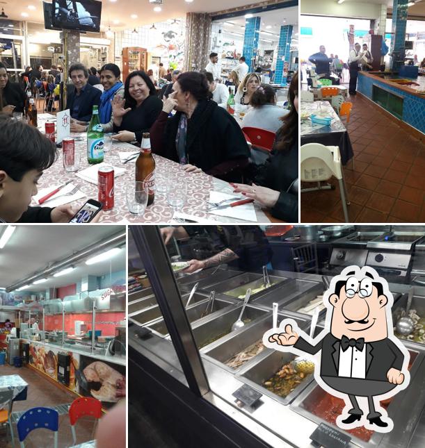 Dai un'occhiata agli interni di La Rotonda Del Mare Srl