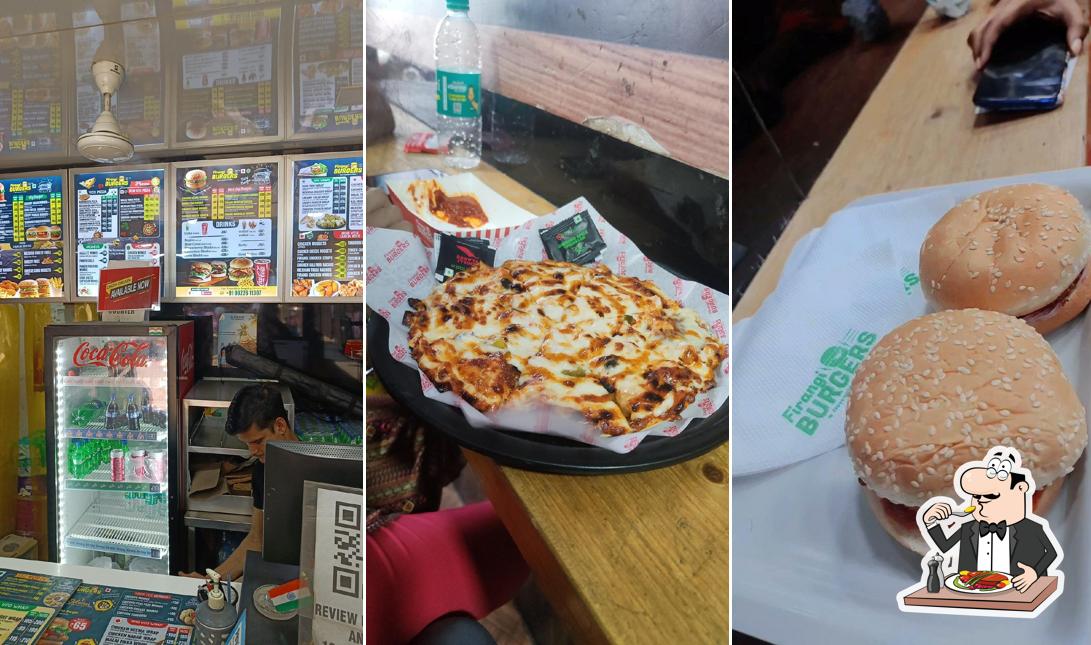 Meals at Firangi Burgers Goregaon West