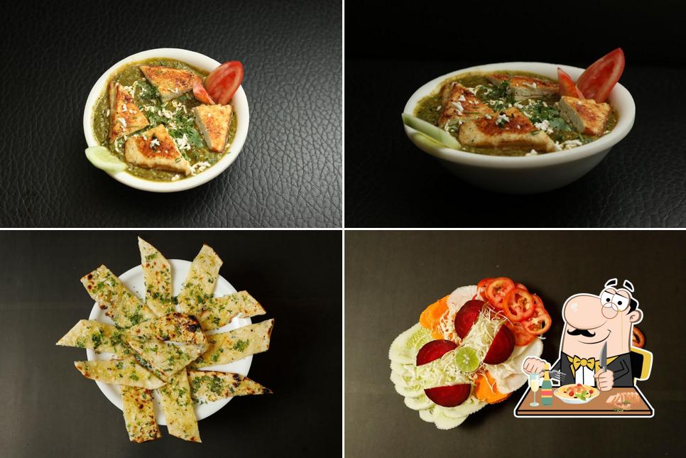 Meals at Hotel Saiba