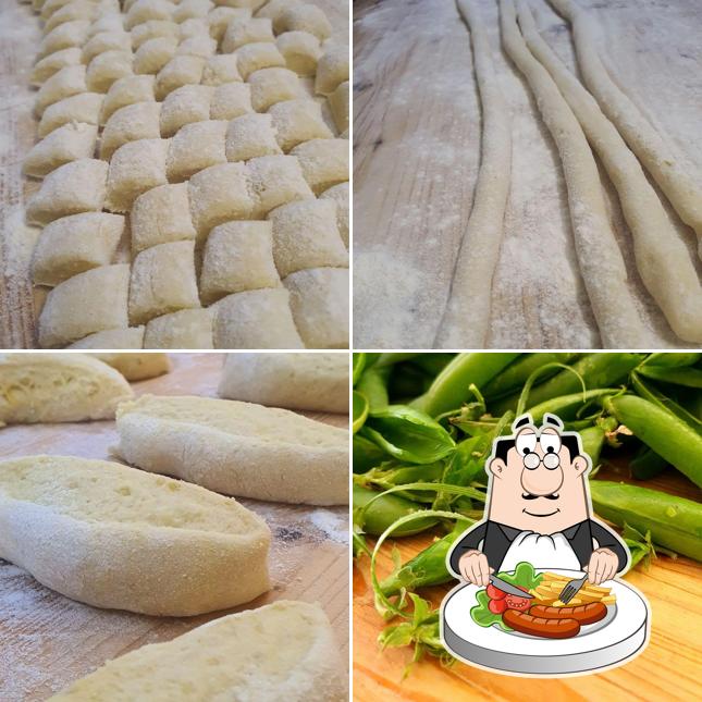 Cibo al Locale Atipico da Ciavarini