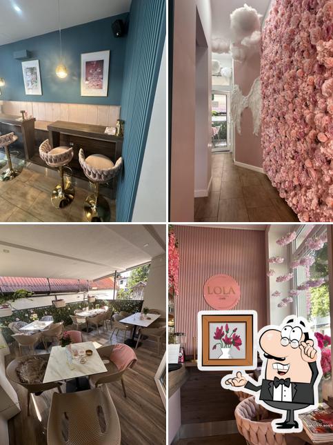 Lola, kavarna in slaščičarna, Manja Mom, s.p.