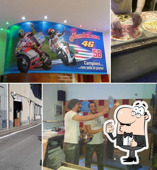Vedi la immagine di Pizzeria Number One