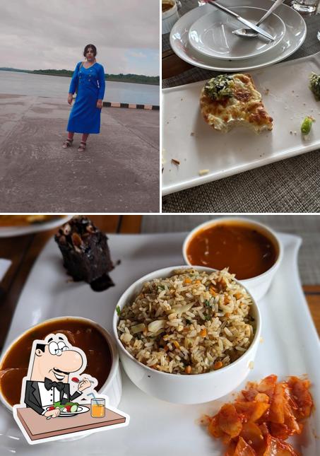 Food at Barefoot Bar & Brasserie