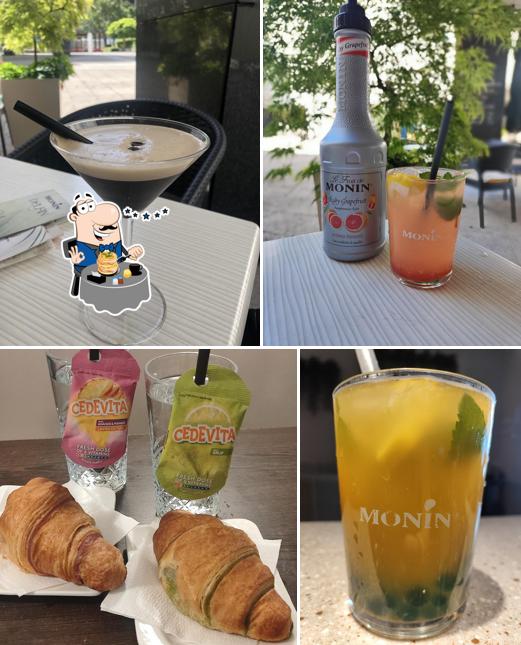 Platti al Delfin Bar