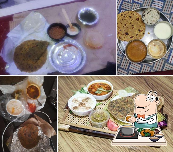 Falafel at Jain Annapurna Shuddh Satvik Rasoi