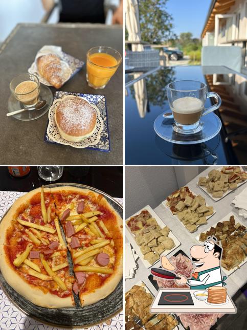 Pancakes al Magrega Padel Club