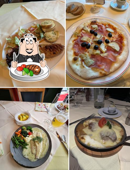 Bistecca al Restaurant Schiff