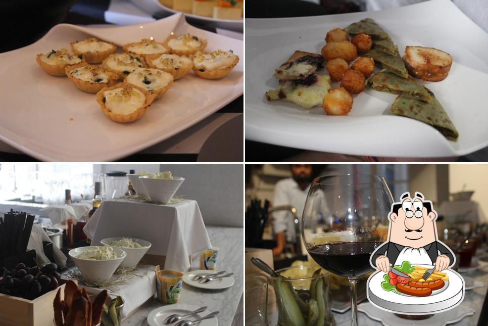 Meals at TAG GourmART Kitchen By Ranveer Brar