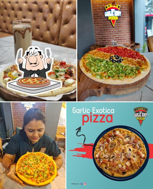 Pizza is the world's favourite fast food