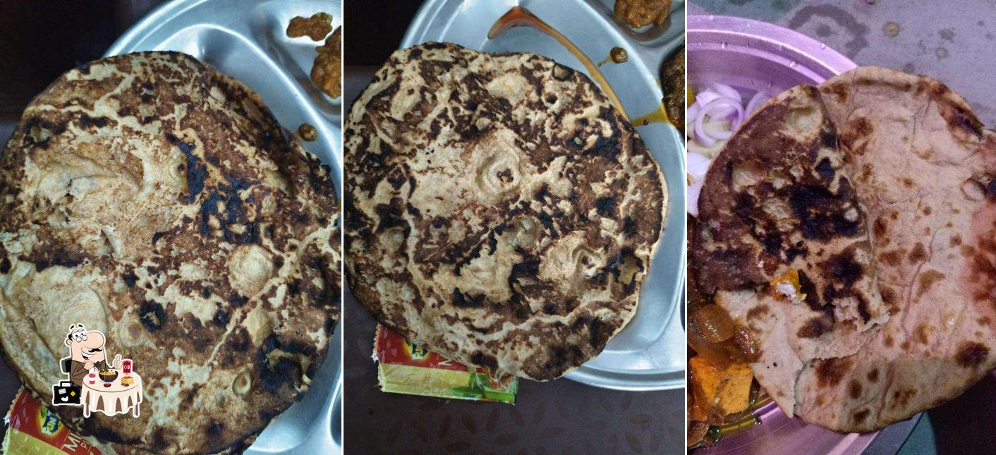 Food at Tandon's - Sweets and Snacks