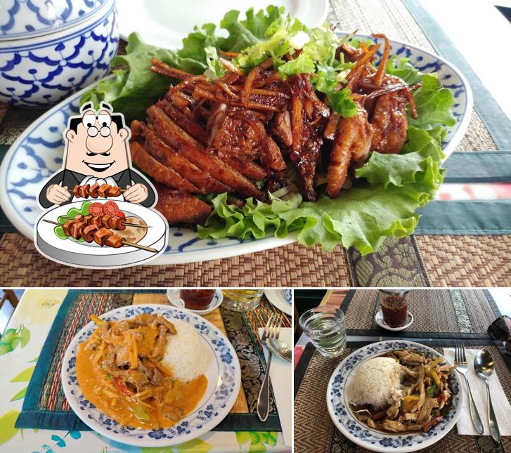 Curry rosso al Thai Boky