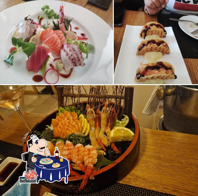 Sashimi al Sushi Xuan