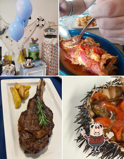 Cibo al Pierri ristorante - bar pucceria - Torre Squillace