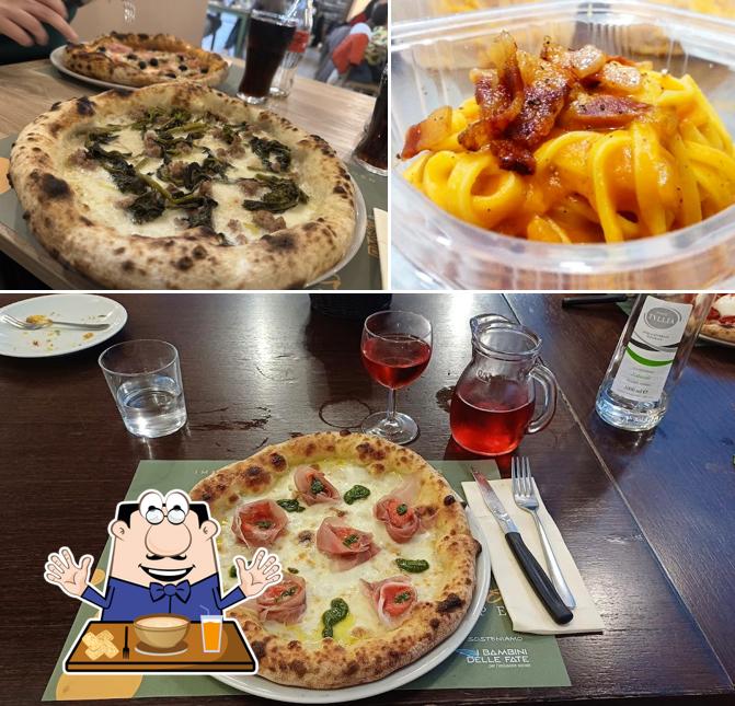 Lumache al Ristorante Cacio & Peppe