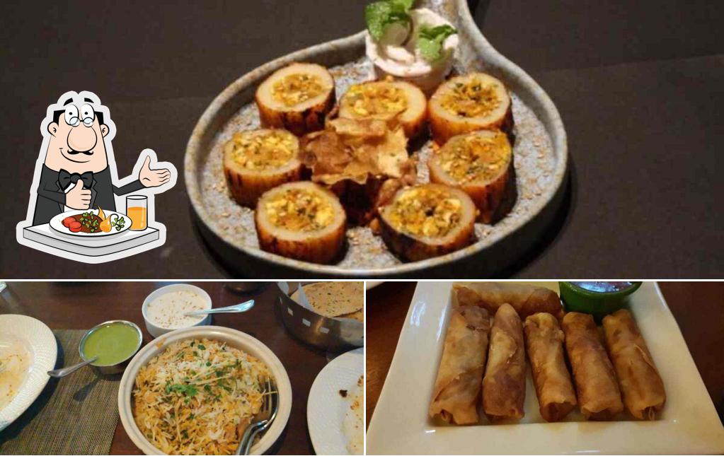Food at The Yellow Chilli - Pacific Mall, Kaushambi