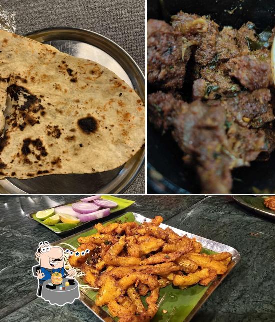 Food at The Military Spices